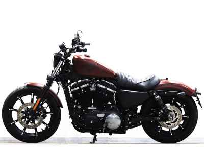 Harley-Davidson Sportster Iron XL883N 2017