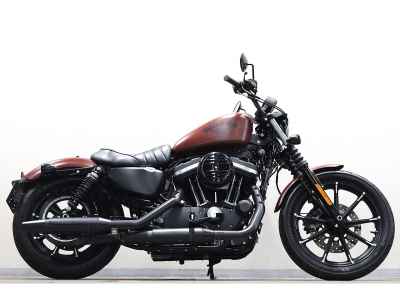 Harley-Davidson Sportster Iron XL883N 2017