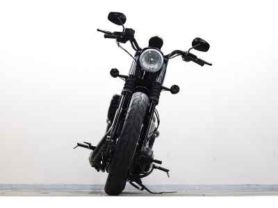 Harley-Davidson Sportster Iron XL883N 2017