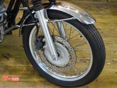 Kawasaki W800 2011