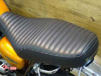 Kawasaki W800 2011