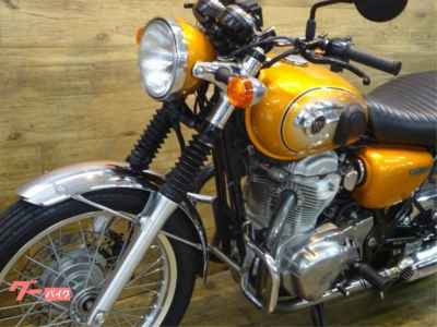 Kawasaki W800 2011