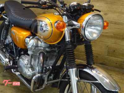 Kawasaki W800 2011