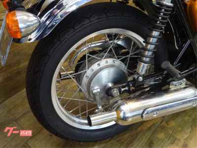 Kawasaki W800 2011