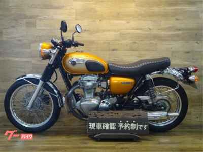 Kawasaki W800 2011