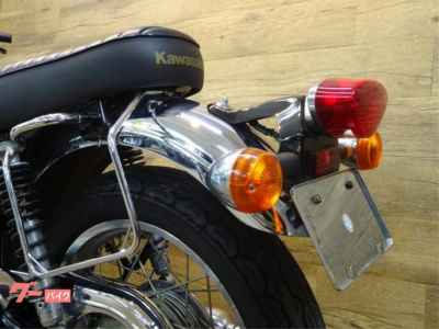 Kawasaki W800 2011