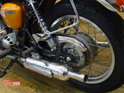 Kawasaki W800 2011