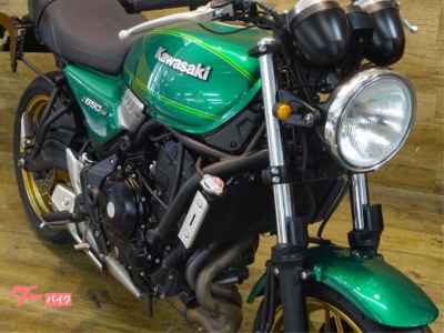 Kawasaki Z650RS 2023