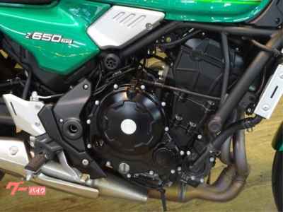 Kawasaki Z650RS 2023