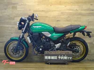 Kawasaki Z650RS 2023