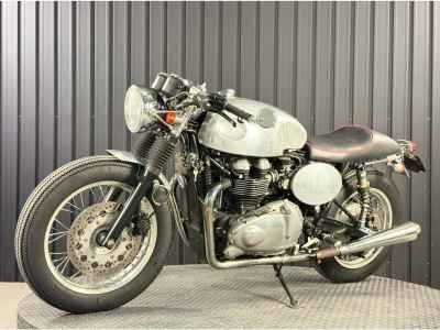Triumph Thruxton 900 2013
