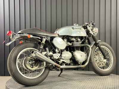 Triumph Thruxton 900 2013