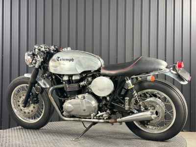 Triumph Thruxton 900 2013