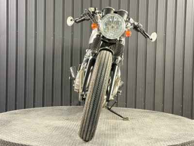 Triumph Thruxton 900 2013