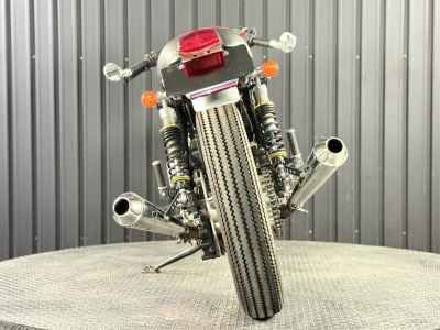 Triumph Thruxton 900 2013
