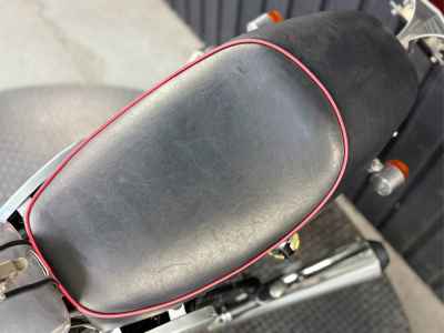 Triumph Thruxton 900 2013