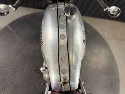 Triumph Thruxton 900 2013