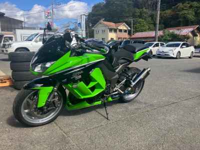 Kawasaki Ninja 1000 2010
