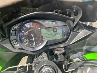 Kawasaki Ninja 1000 2010