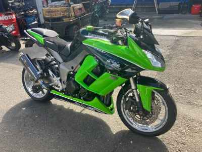 Kawasaki Ninja 1000 2010