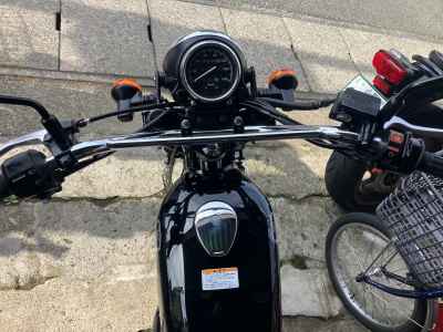 Kawasaki 250TR