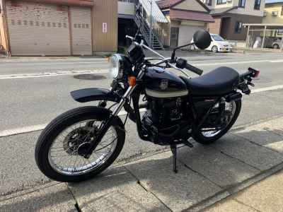 Kawasaki 250TR
