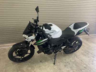 Kawasaki Z400 2019