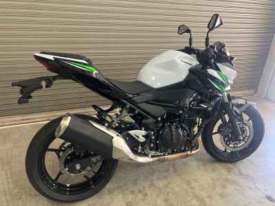 Kawasaki Z400 2019