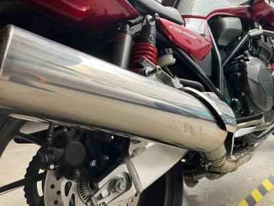 Honda CB400 Super Boldor 2022