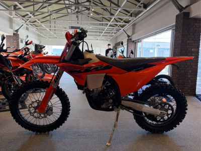 KTM 250 XC-F 2025