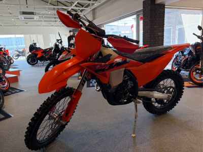 KTM 250 XC-F 2025