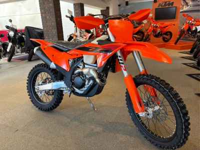 KTM 250 XC-F 2025