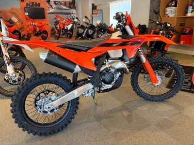 KTM 250 XC-F 2025