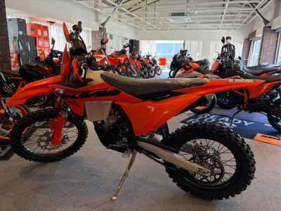 KTM 250 XC-F 2025