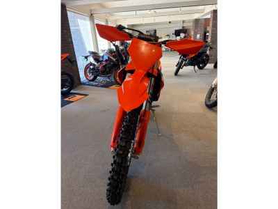 KTM 250 XC-F 2025