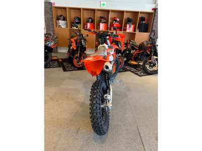 KTM 250 XC-F 2025