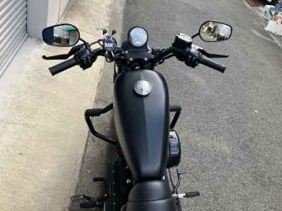 Harley-Davidson Sportster Iron XL883N 2020