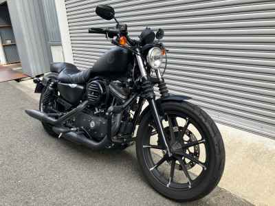 Harley-Davidson Sportster Iron XL883N 2020