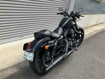 Harley-Davidson Sportster Iron XL883N 2020
