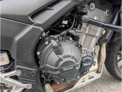 Honda CB400X 2023