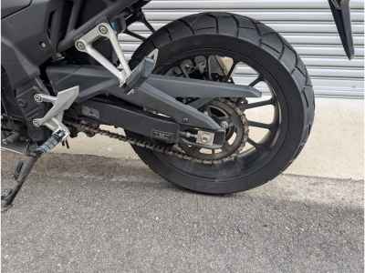 Honda CB400X 2023
