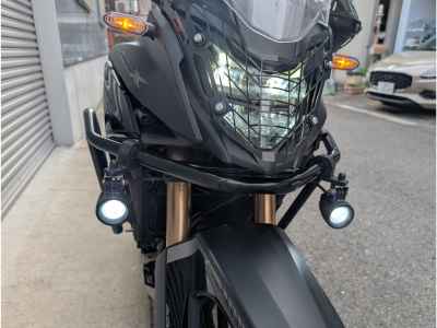Honda CB400X 2023