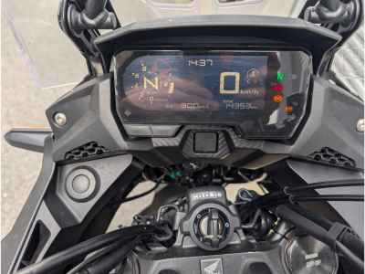 Honda CB400X 2023