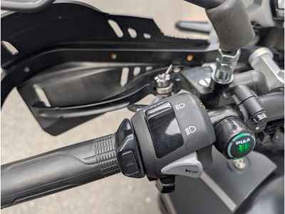 Honda CB400X 2023