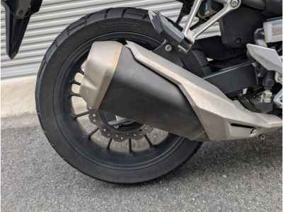 Honda CB400X 2023