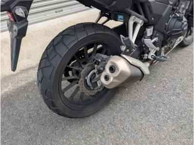 Honda CB400X 2023
