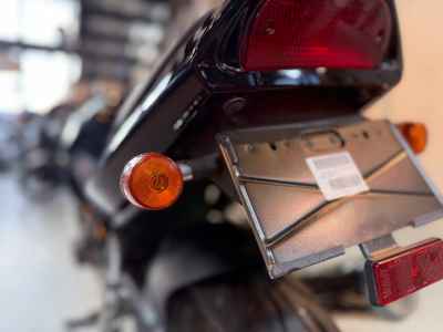 Suzuki Bandit 250