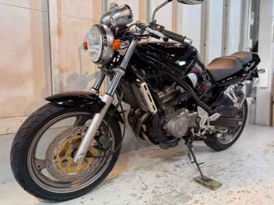 Suzuki Bandit 250