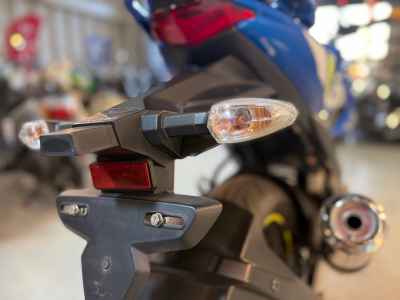 Suzuki Gixxer 250SF