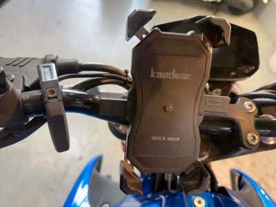 Suzuki Gixxer 250SF